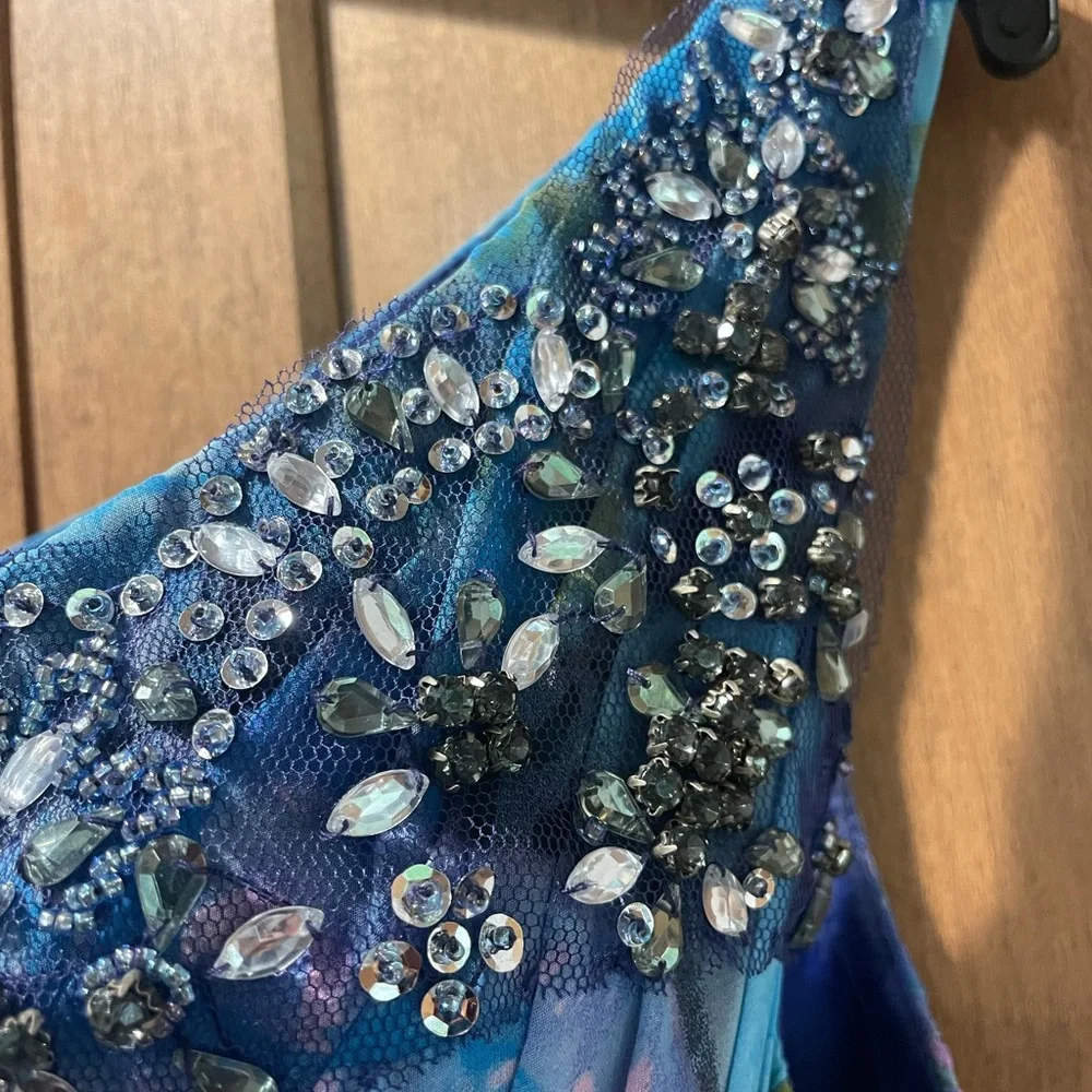 Jump Apparel Formal Dress EUC - Picture 4 of 12